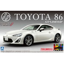 TOYOTA 86'12 SATIN WHITE PEARL 